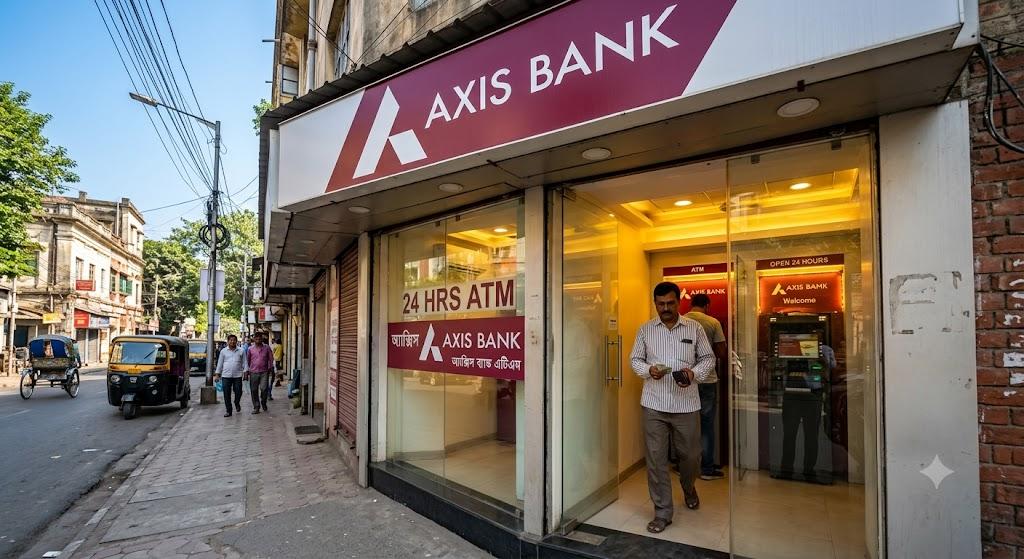Axis Bank ATM