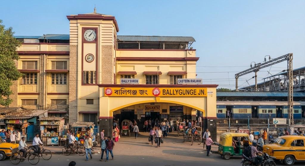 Ballygunge Jn