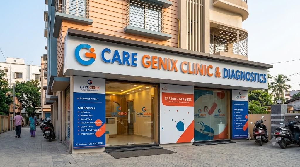 Care Genix Clinic & Diagnostics