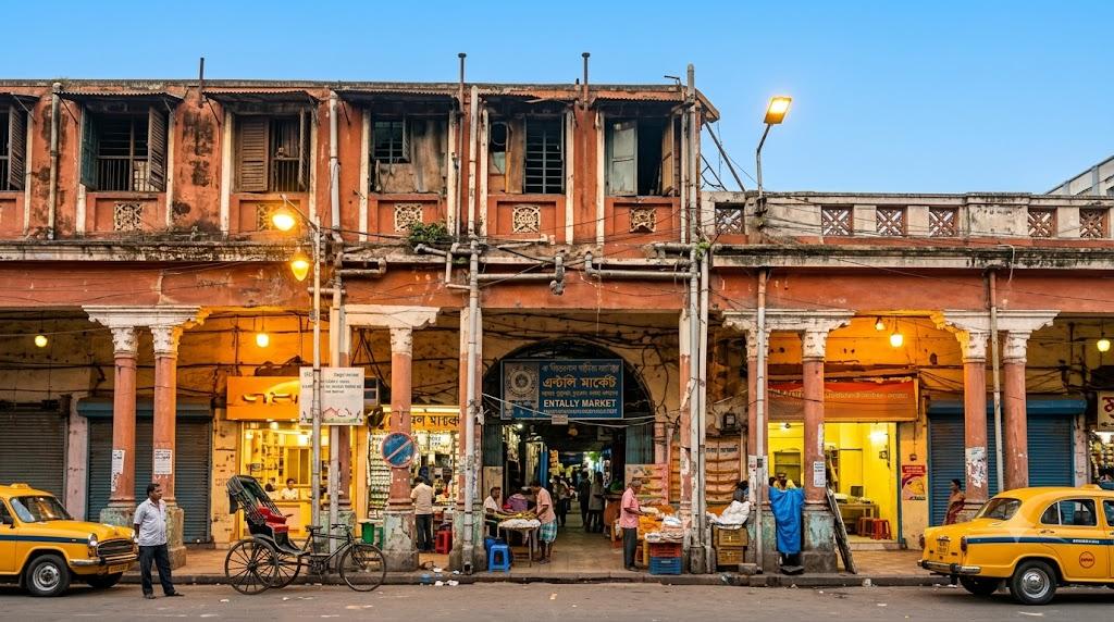 Entally Market