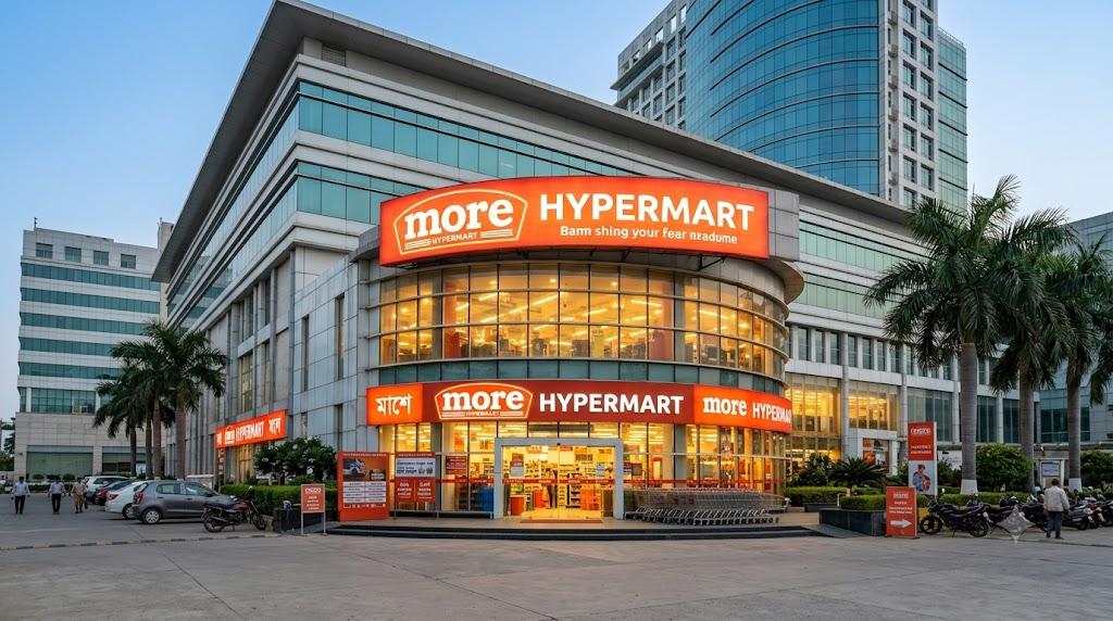 More Hypermart, DLF 1 Rajarhat