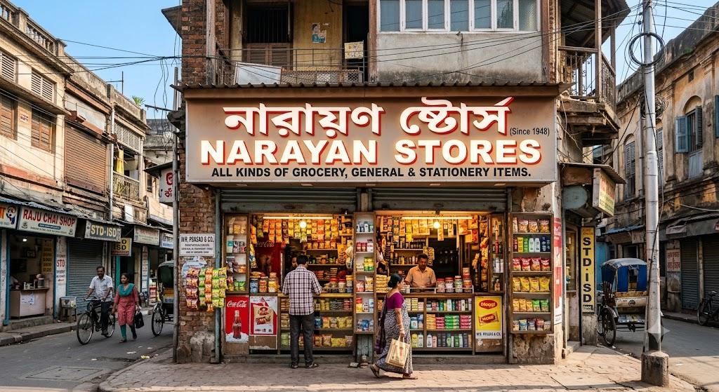 NARAYAN STORES