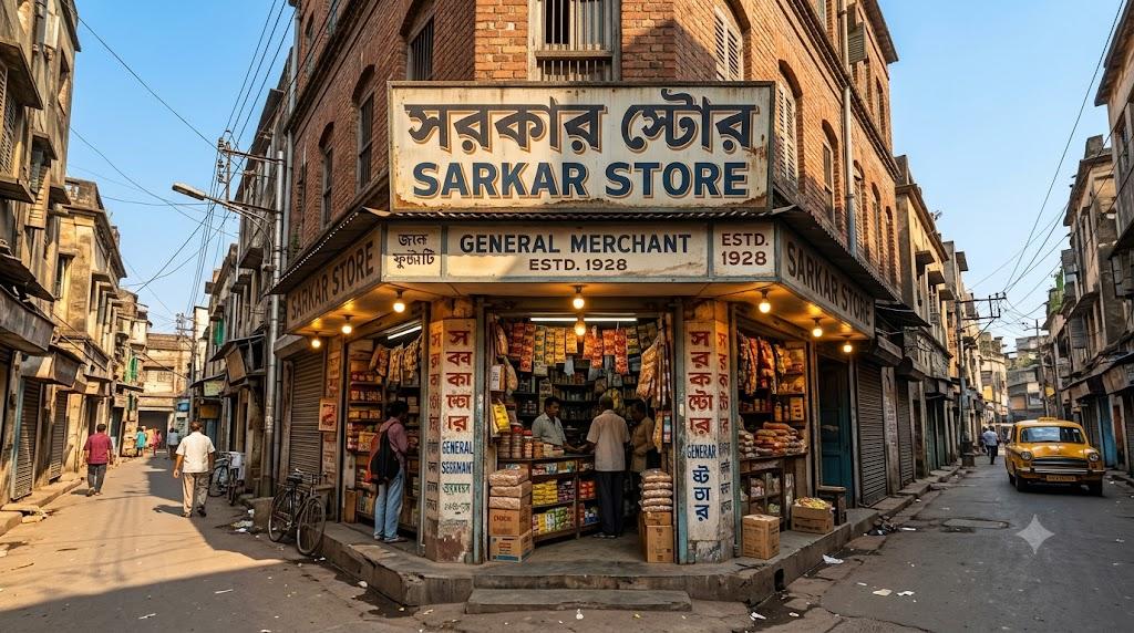 Sarkar Store