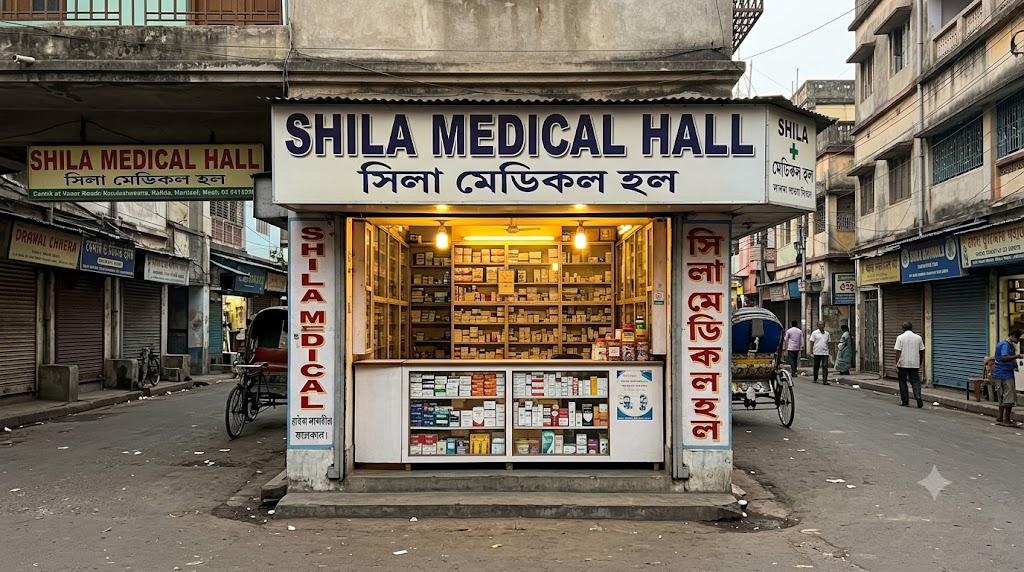 Shila Medical Hall