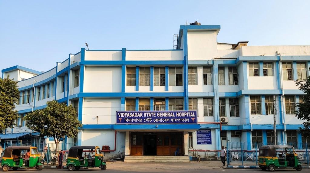 Vidyasagar State General Hospital