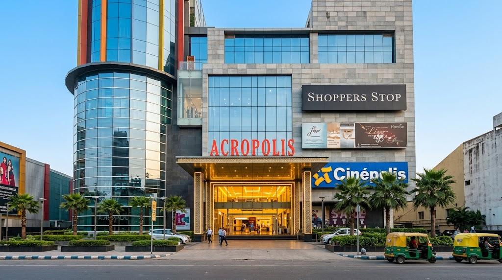 Acropolis Mall