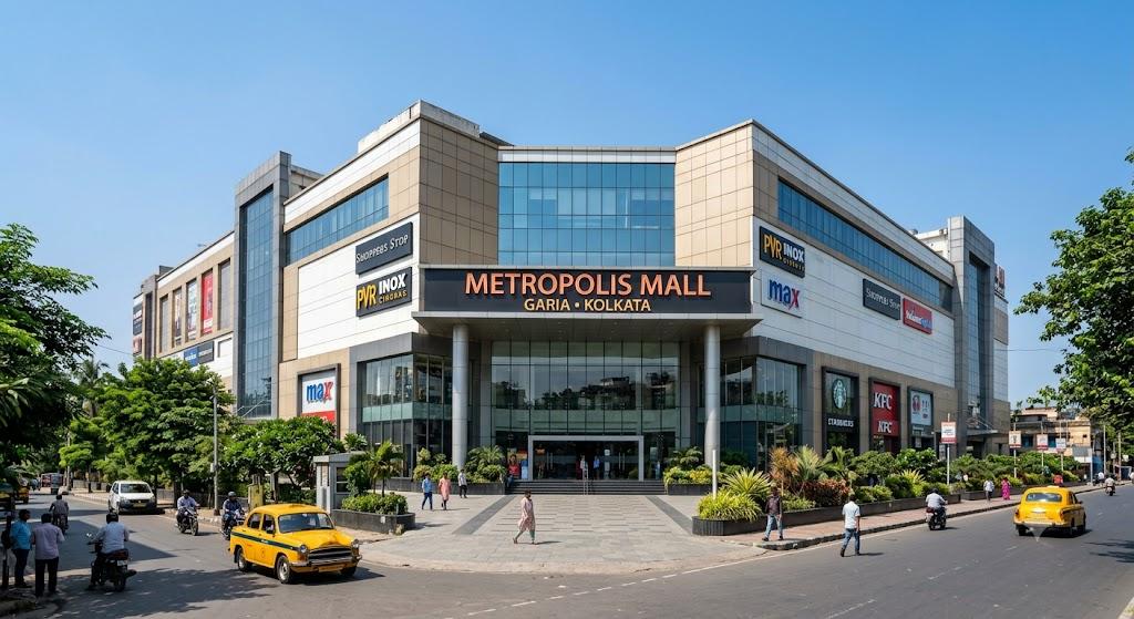 Metropolis Mall