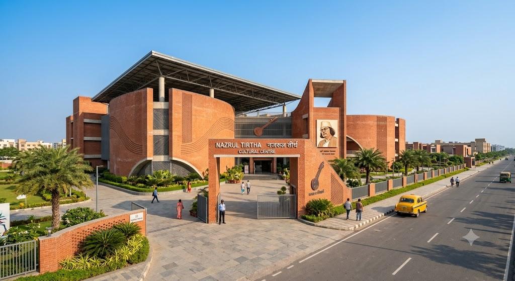 Nazrul Tirtha