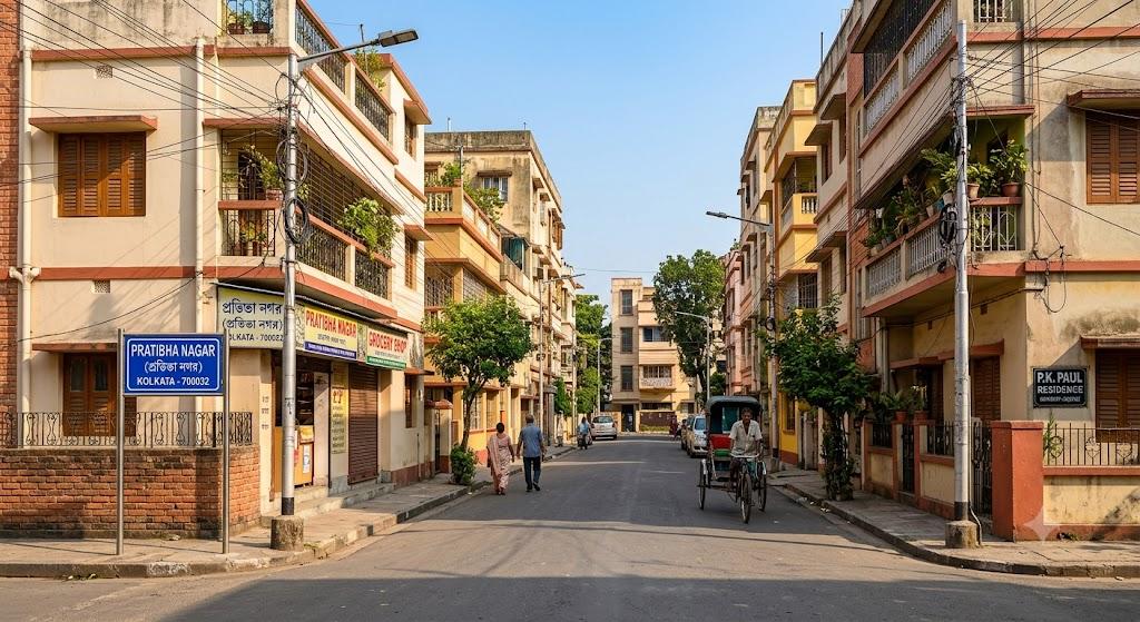 Pratibha Nagar (প্রতিভা নগর)