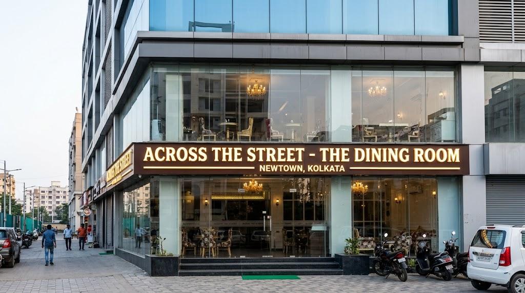 Across The Street - The Dinning Room