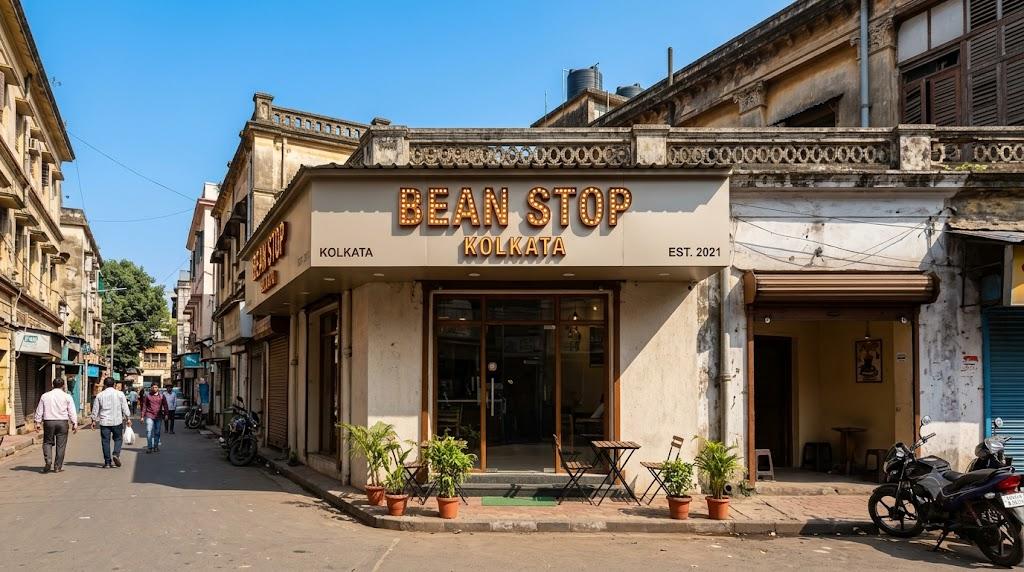 Bean Stop