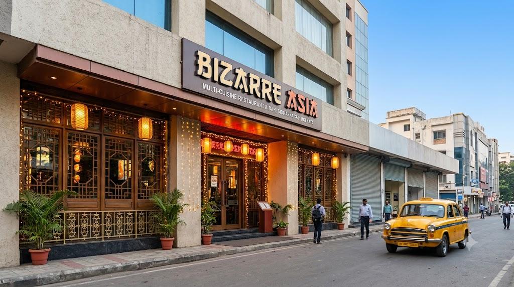 BIZARRE ASIA