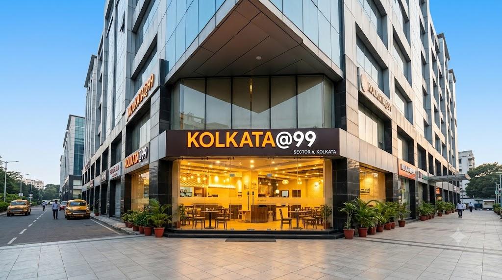 Kolkata@99