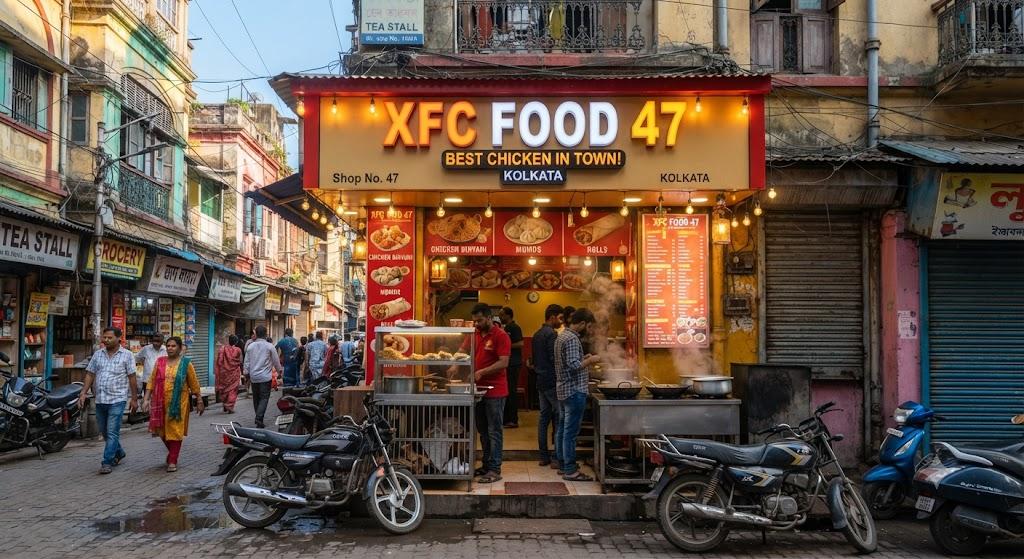 XFC FOOD 47