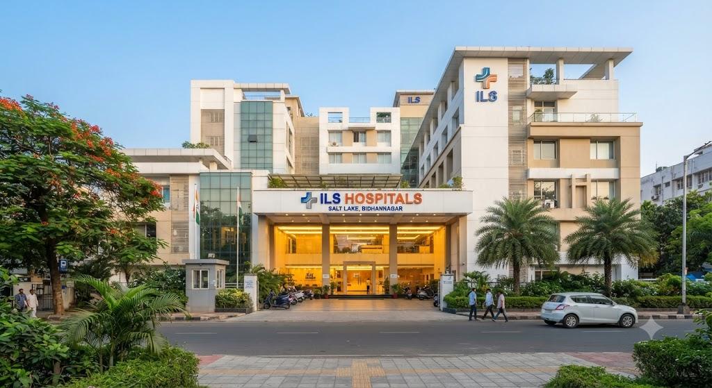 ILS Hospitals, Salt lake