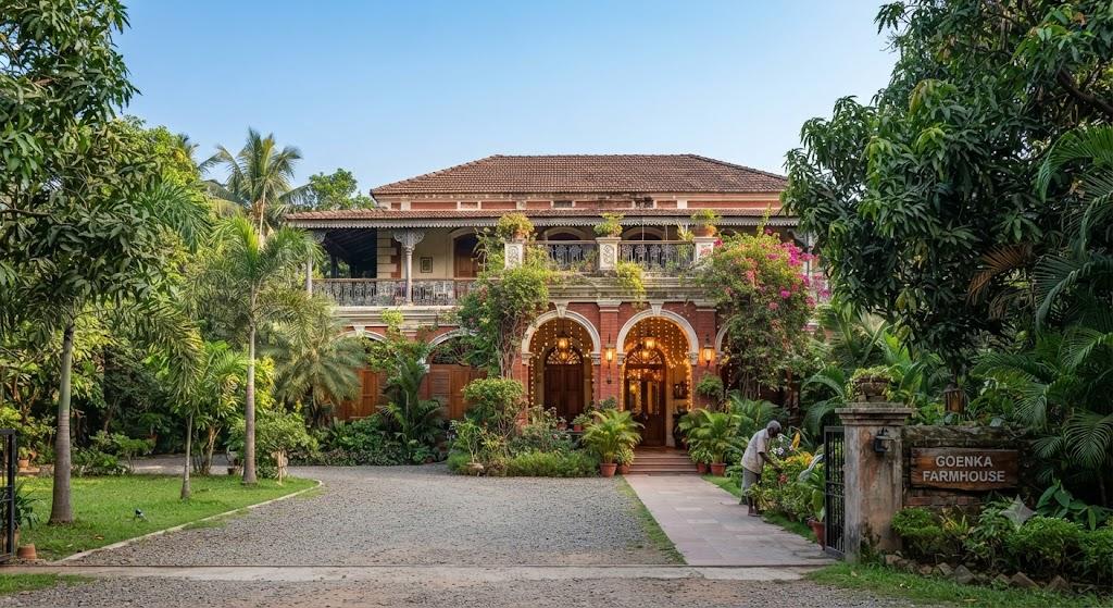 Goenka Farmhouse