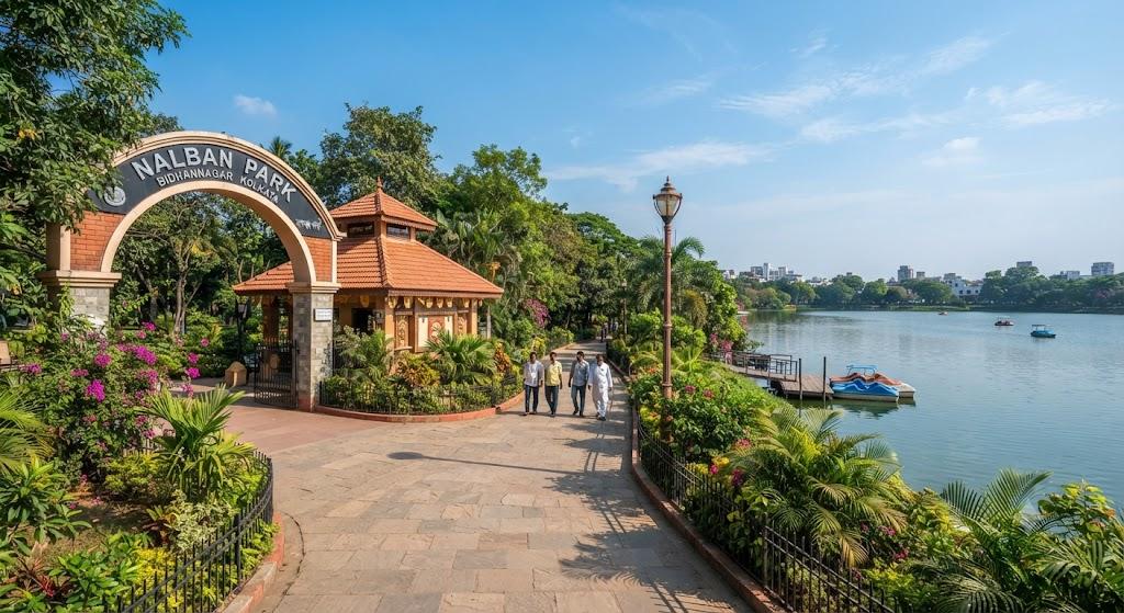 Nalban Park