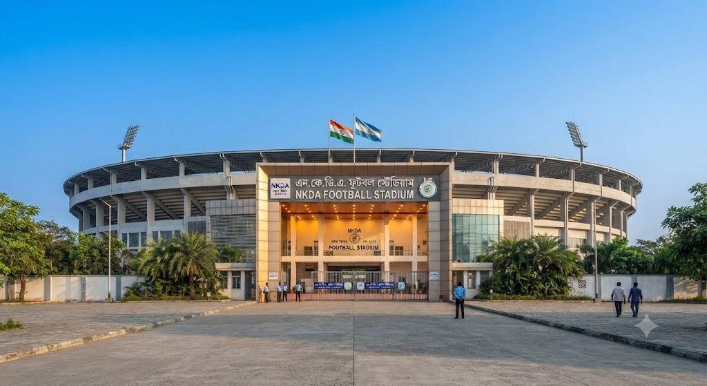 NKDA Football Stadium