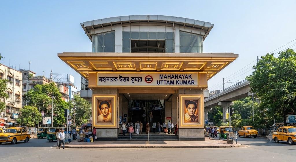 Mahanayak Uttam Kumar