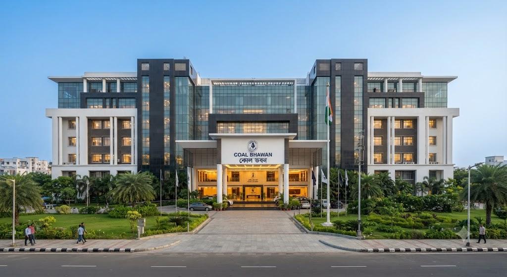 Coal Bhawan