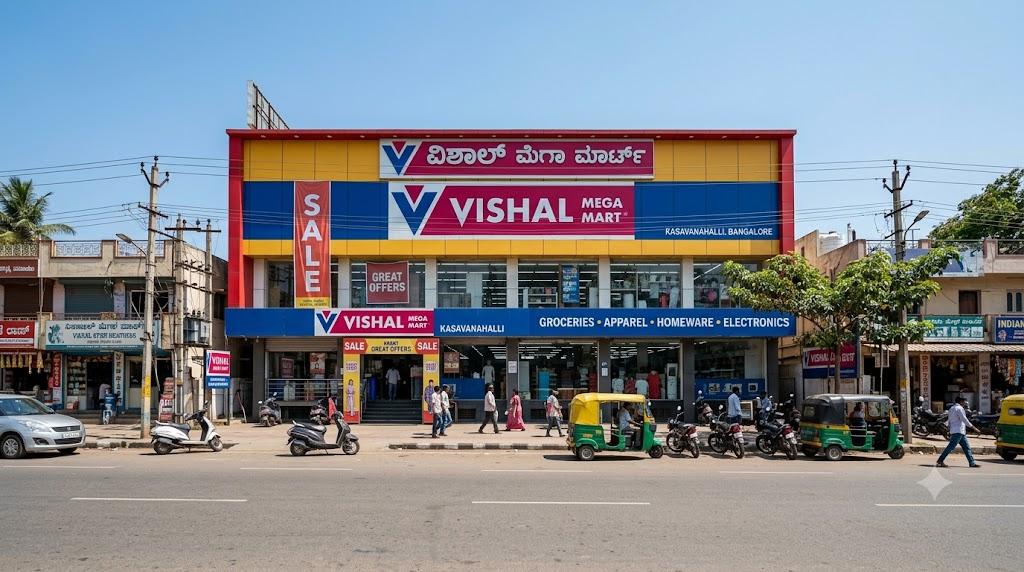 Vishal Mega Mart