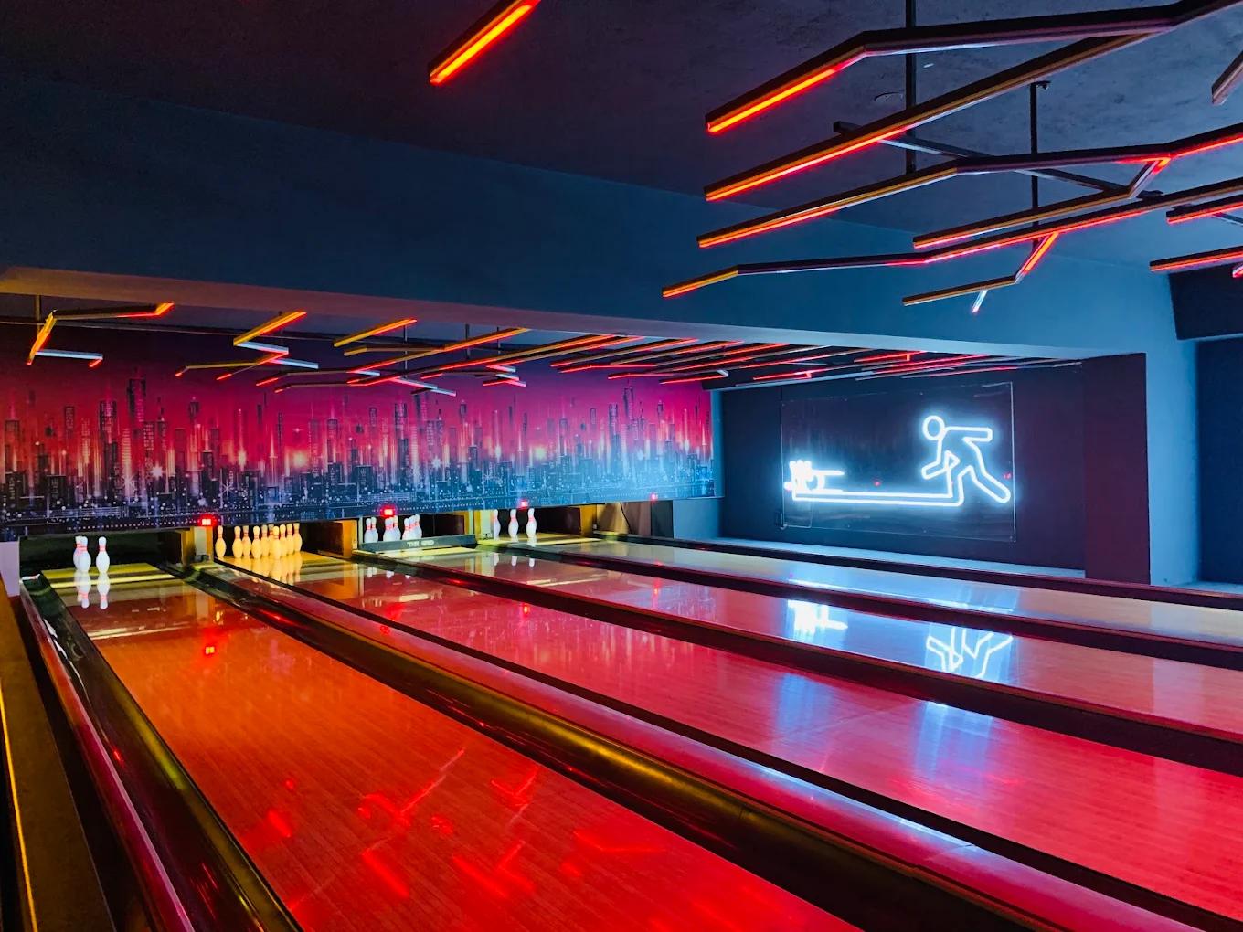The Grid - Gaming Arena