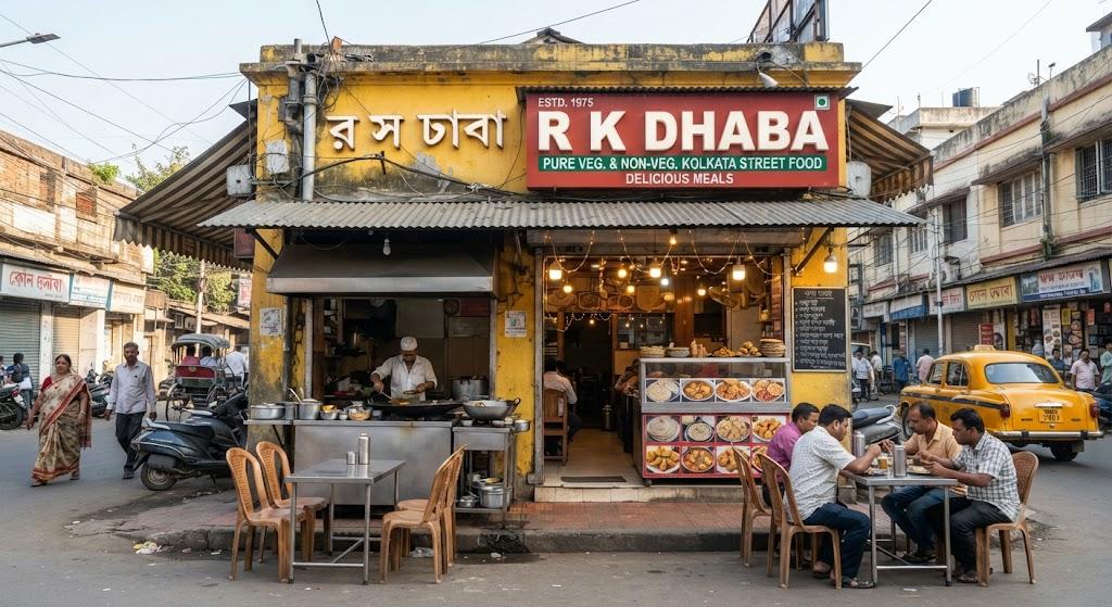 R K Dhaba