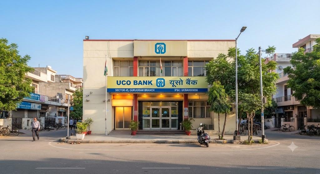 UCO Bank