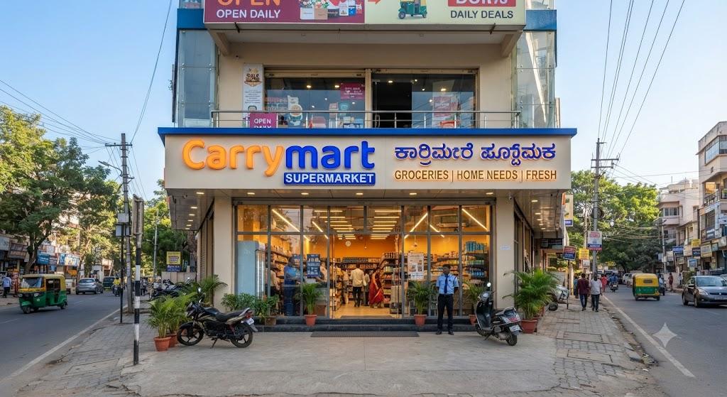 Carrymart Supermarket