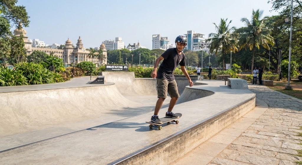Skateboard