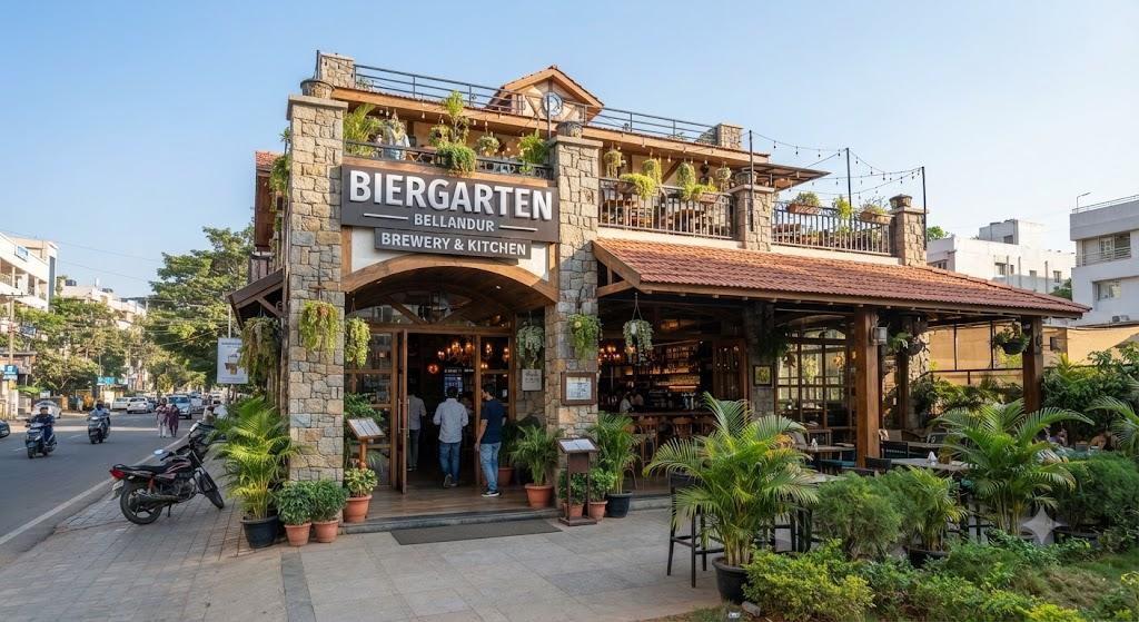 Biergarten Bellandur