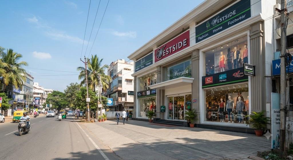 Westside - Sarjapur, Bellandur, Bangalore