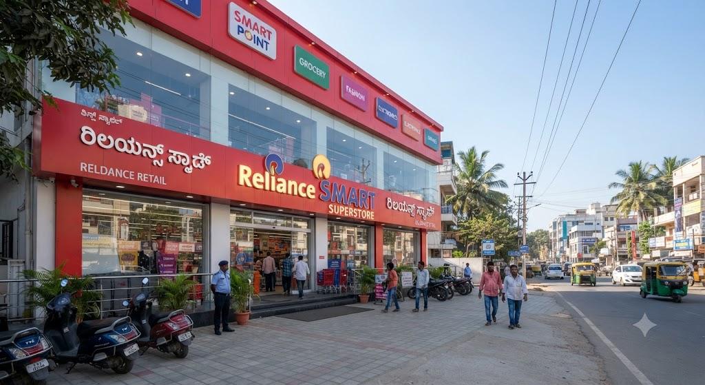 Reliance SMART Superstore