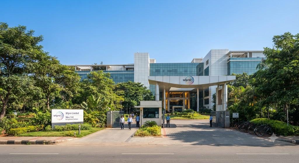 Wipro Park