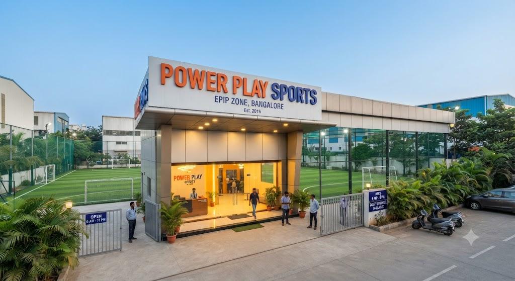 Power Play Sports - EPIP Zone