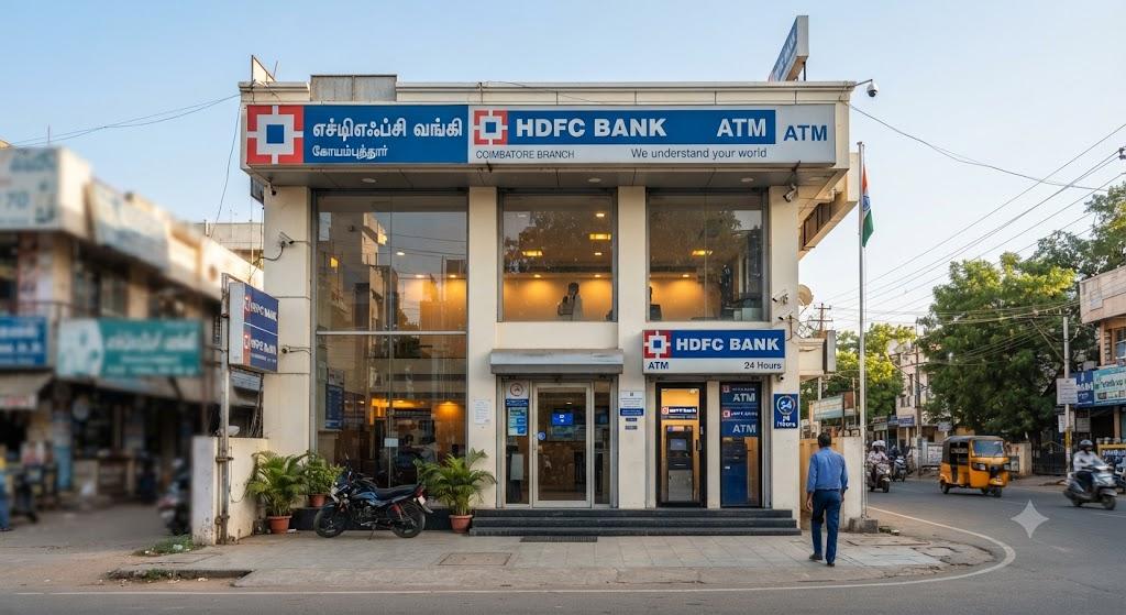 HDFC Bank