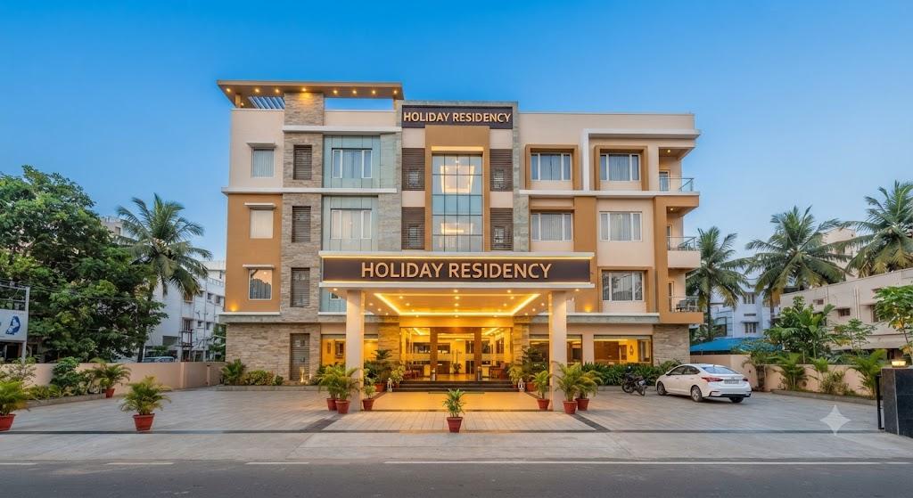 Holiday Residency