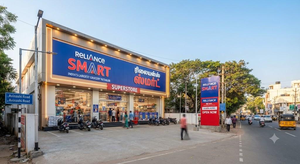 Reliance SMART Superstore