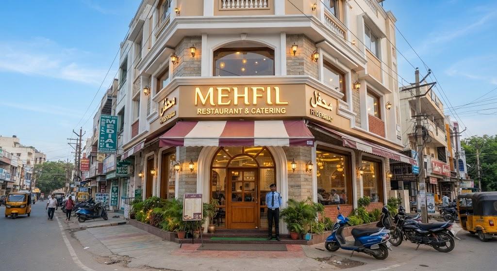 Mehfil Restaurant