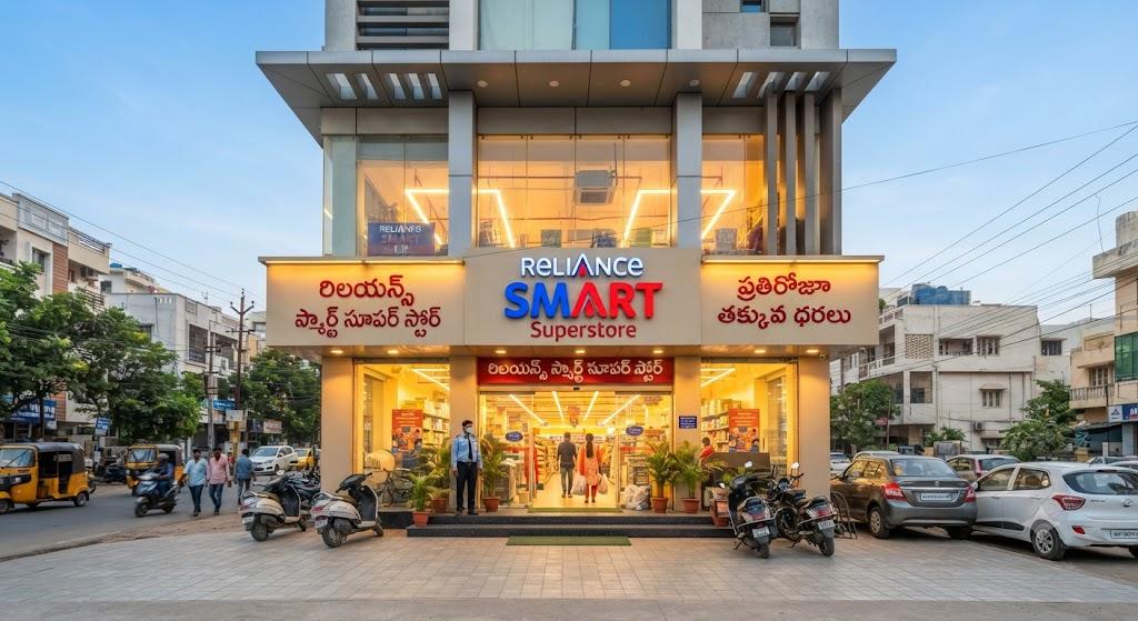 Reliance SMART Superstore