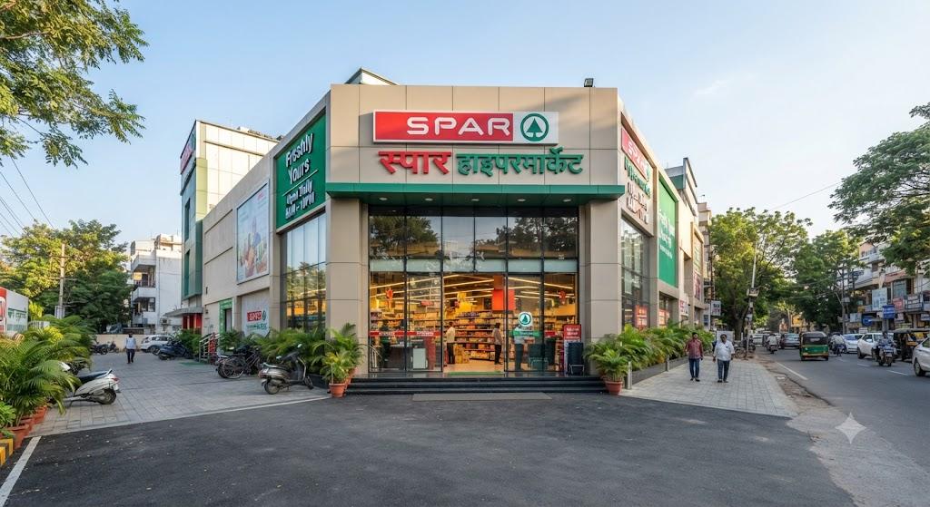 Spar Hypermarket