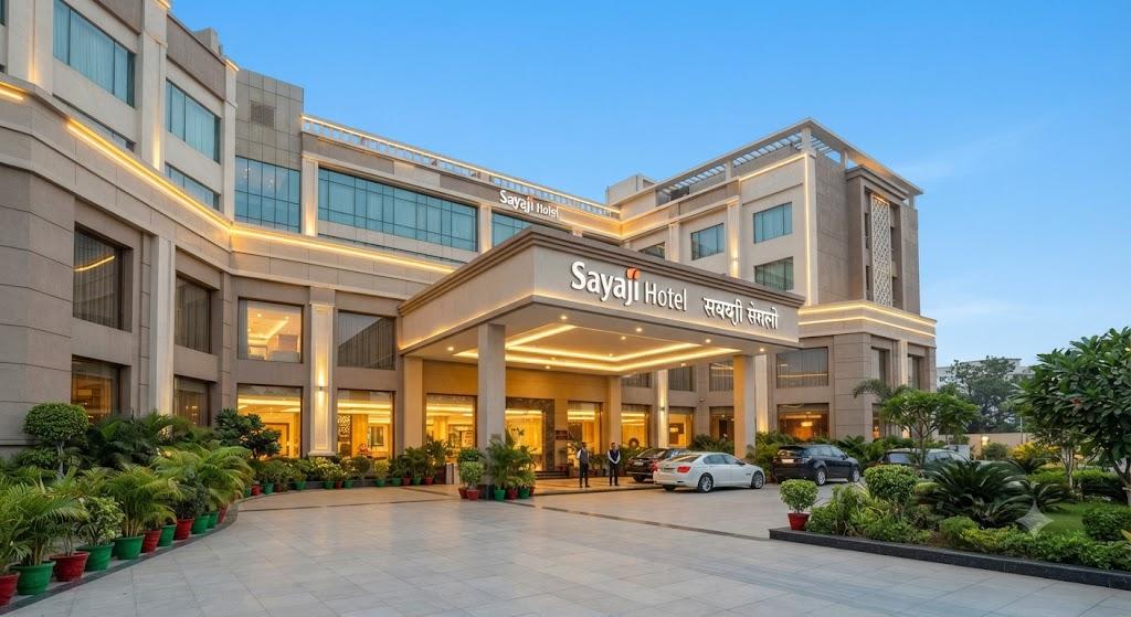 Sayaji Hotel Indore