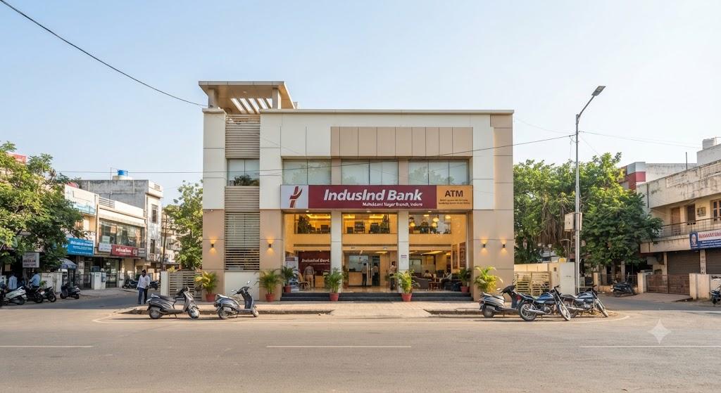 IndusInd Bank