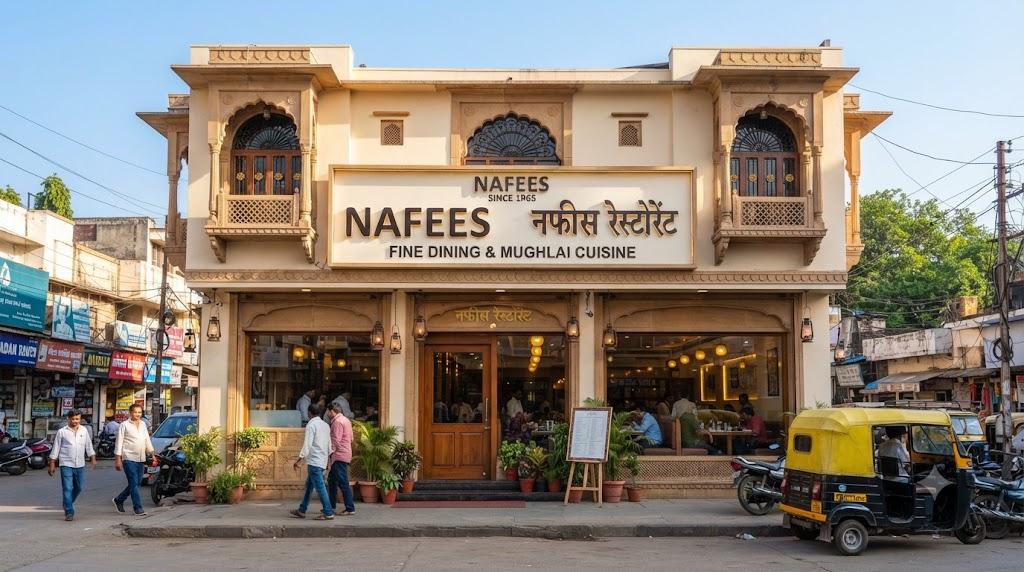 Nafees Restaurant
