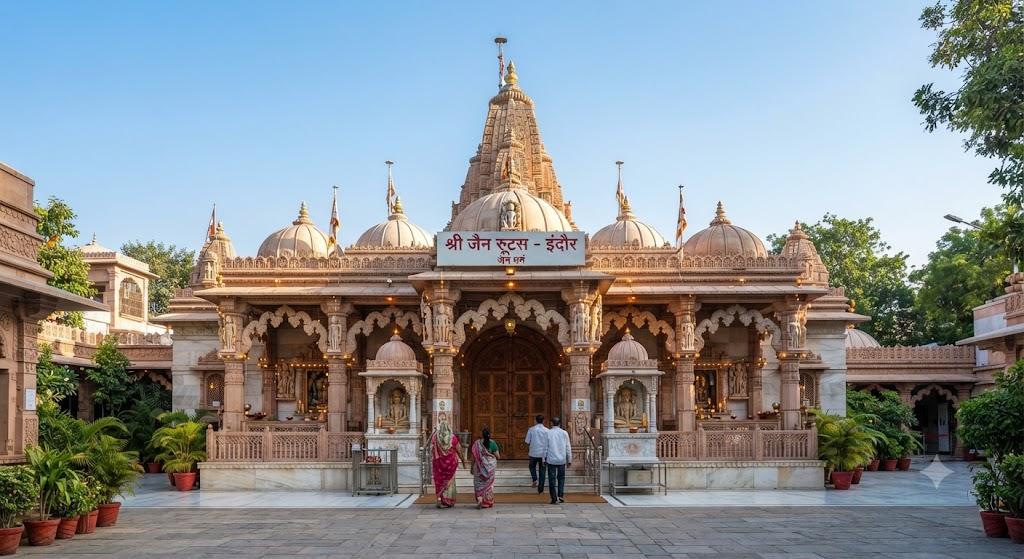 Jain Roots