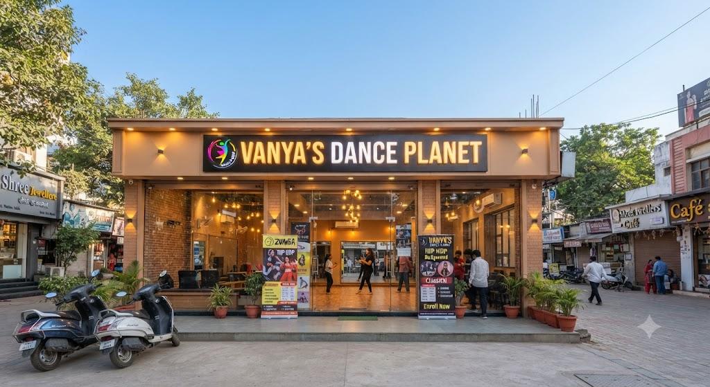 Vanya's Dance Planet| Dance & fitness Studio Indore| Drawing| Chess| Music| Gymnastics| Karate| Summer camp in Indore