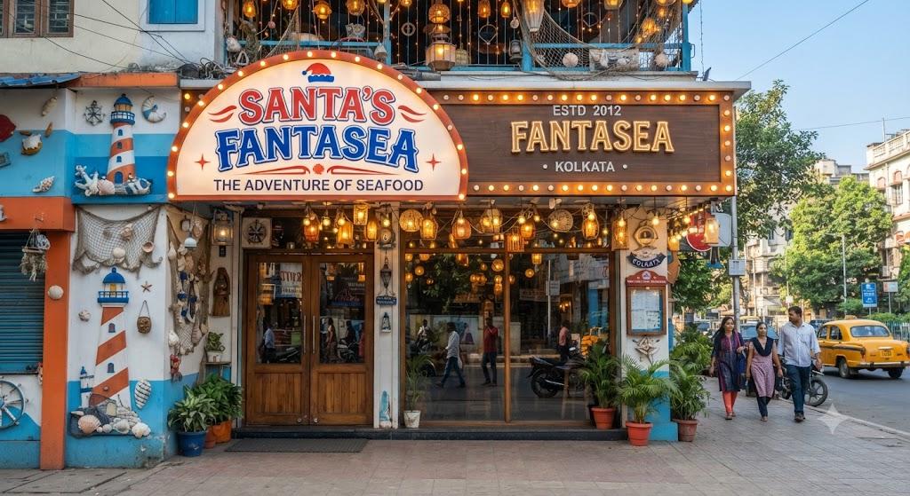 Santa's Fantasea