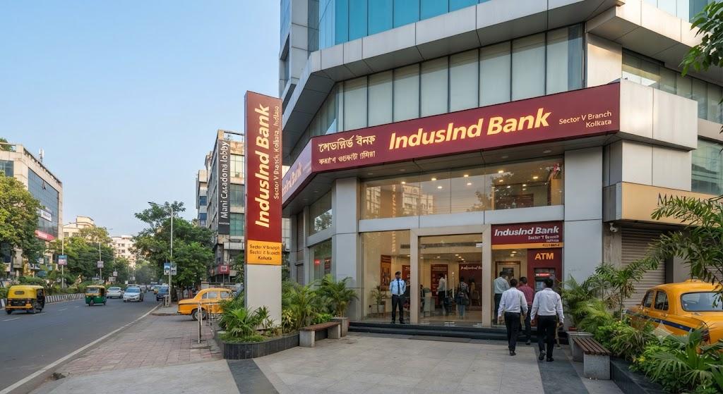 IndusInd Bank