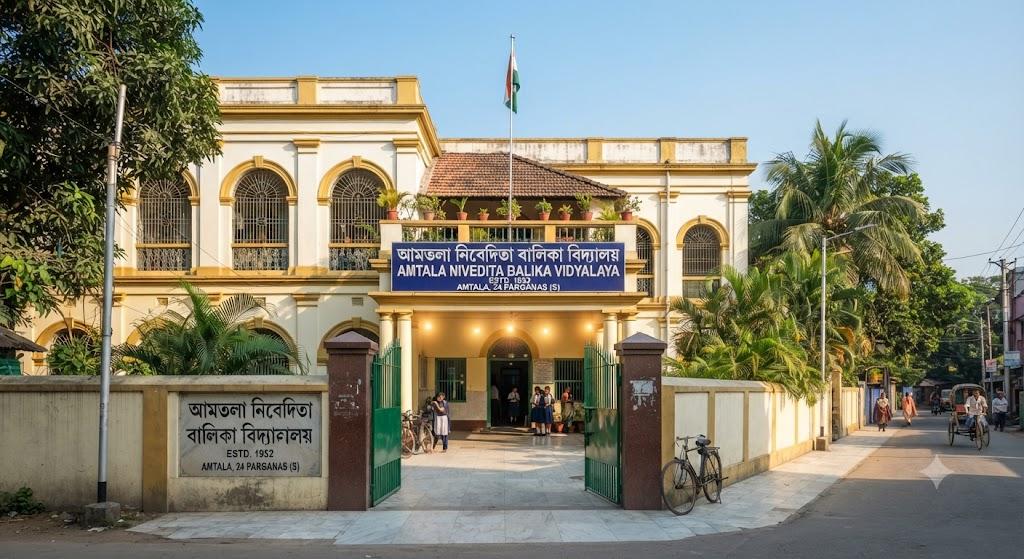 Amtala Nivedita Balika Vidyalaya