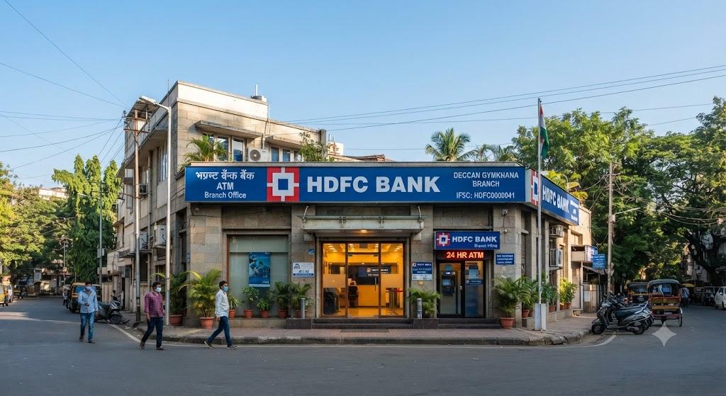HDFC Bank